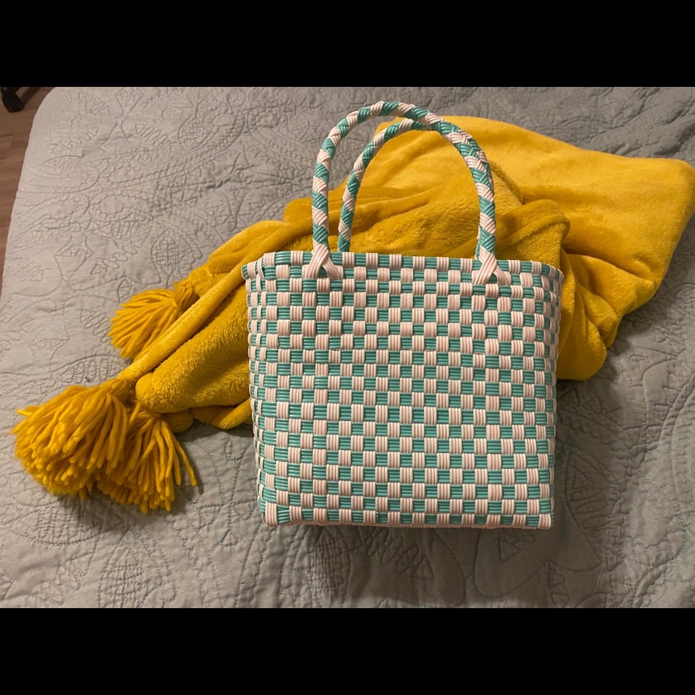 Artisan handbag